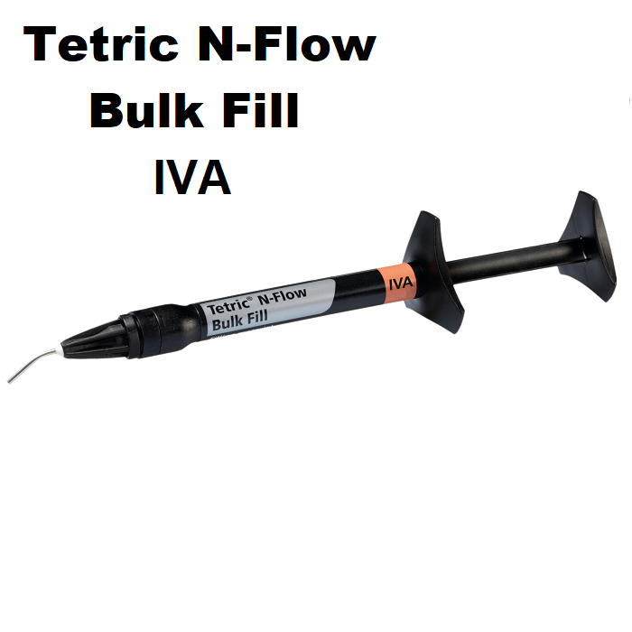 Тетрик Н Флоу Набор / Tetric N-Flow Bulk Fill Refill 1x2г IVA 681364 купить