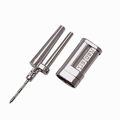 Штифт Би-пин / Bi-Pin короткий с втулкой и штекером 1000шт 323-2000 купить