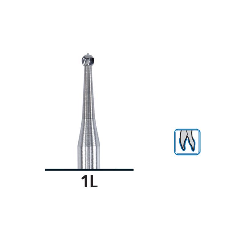 Бор стоматологический карбидный rosenbur long carbide 205CA-L 001/018 DFS 117518-L купить