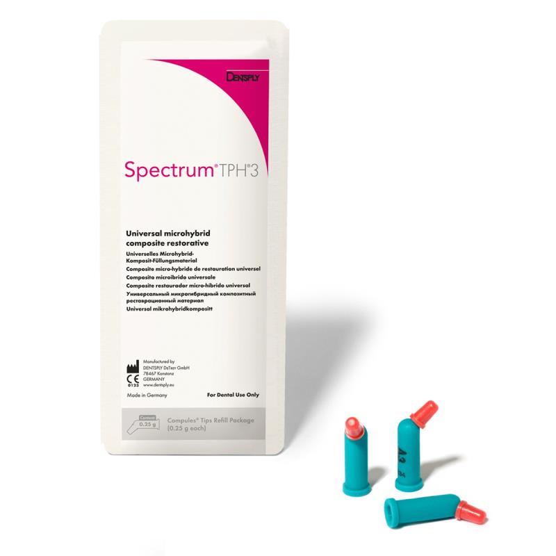 Спектрум / Spectrum TPH3 компьюлы A3 0.25гр х 20шт 60605203 купить