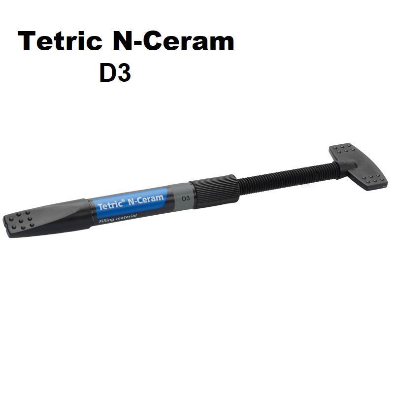 Тетрик Н-церам / Tetric N-Ceram Д3 3,5 гр купить