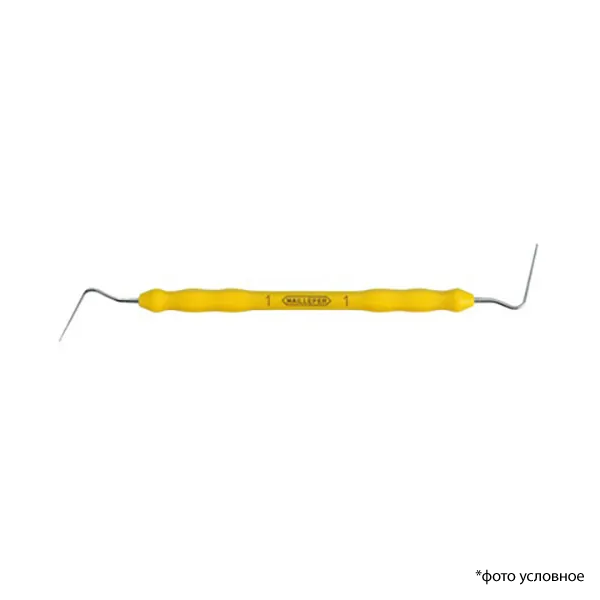 Плаггер Хит Кариер / Plugger Heat-carrier 1/1(0,5мм) 4шт Maillefer A281S00100100 купить