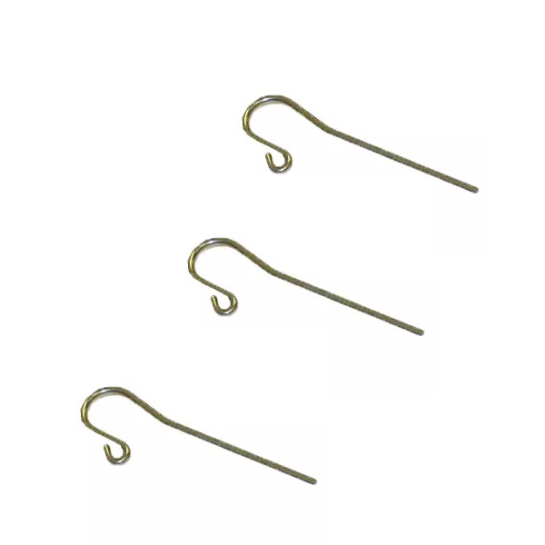 Набор загубников "крючок" для аппарата АЛ-02 Эндо-Эст Апекс (3 шт) купить