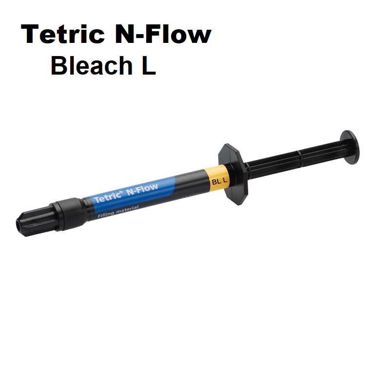 Тетрик Н флоу / Tetric N-Flow Bleach L 2гр 604054 купить