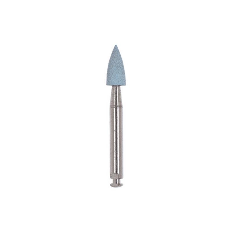 Полиры силиконовые для полировки твердой пластмассы Durocomp polisher small torpedo CA 6шт 289/033M DFS 800569 купить