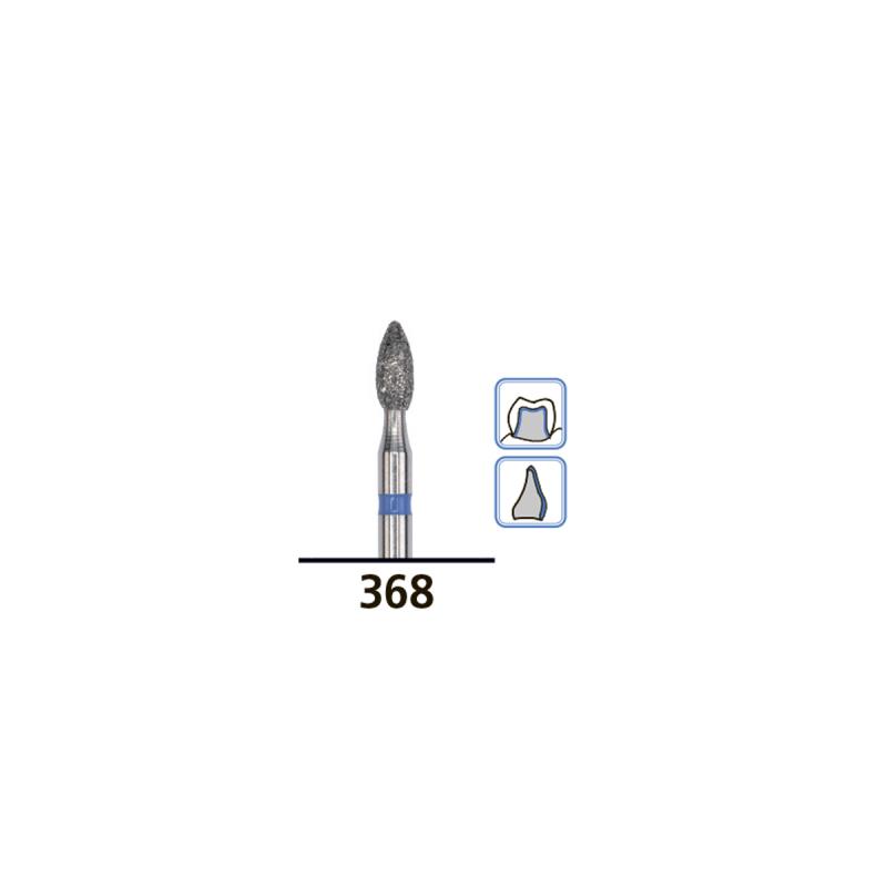 Бор (абразив) алмазный FG diamond medium 368/018M DFS 532818 купить