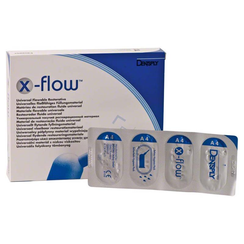 ИксФлоу / X-Flow компьюлы A4 0,25гр х 16шт 60608104 купить