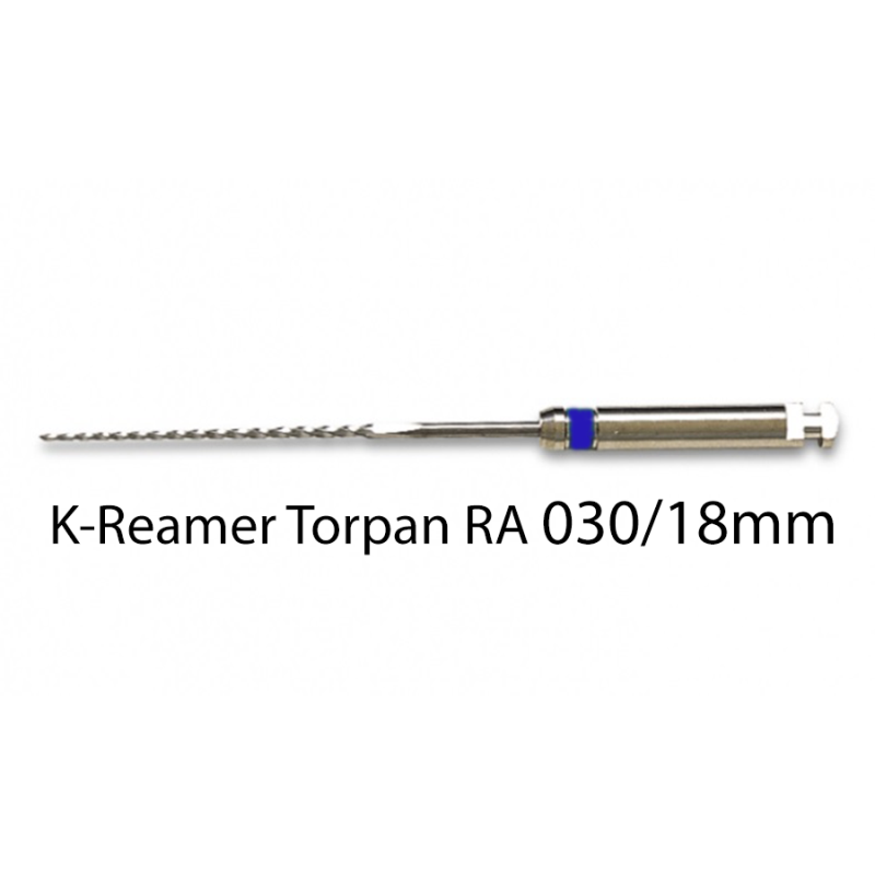 К-римеры Торпан / K-Reamer Torpan RA 030/18мм 6шт Maillefer A001021803000 купить