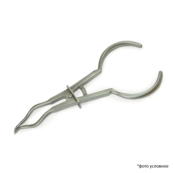 Коффердам щипцы с шариком 129-123 купить