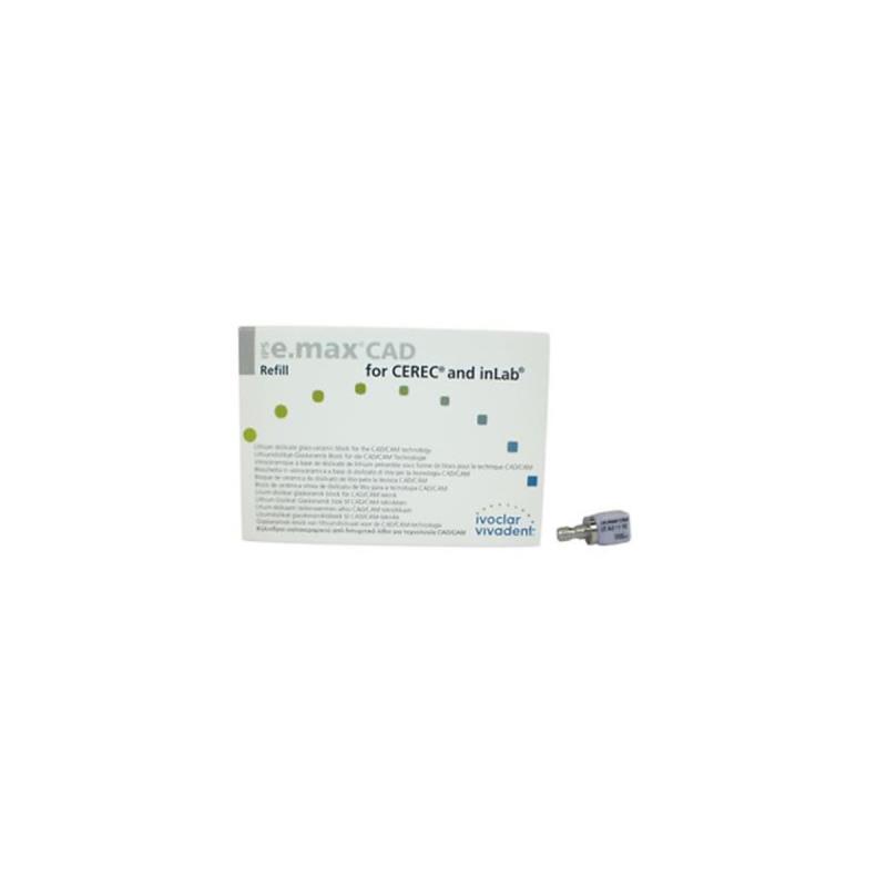 Емакс блоки / IPS e.max Cad Cerec/InLab Blocks LT В1 С14/5 купить