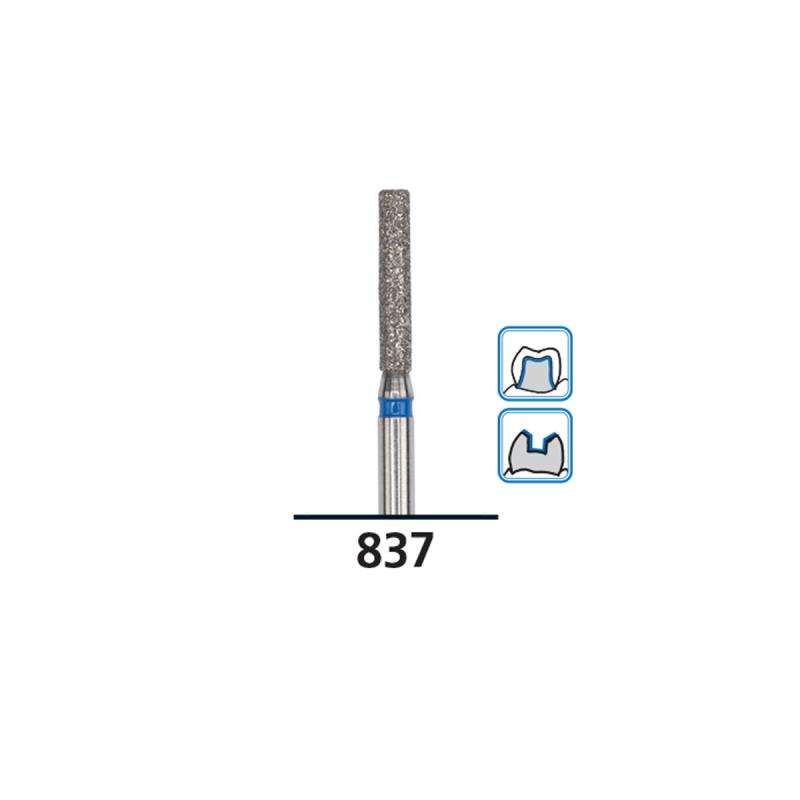 Бор (абразив) алмазный FG diamond coarse 837/010C DFS 531335 купить