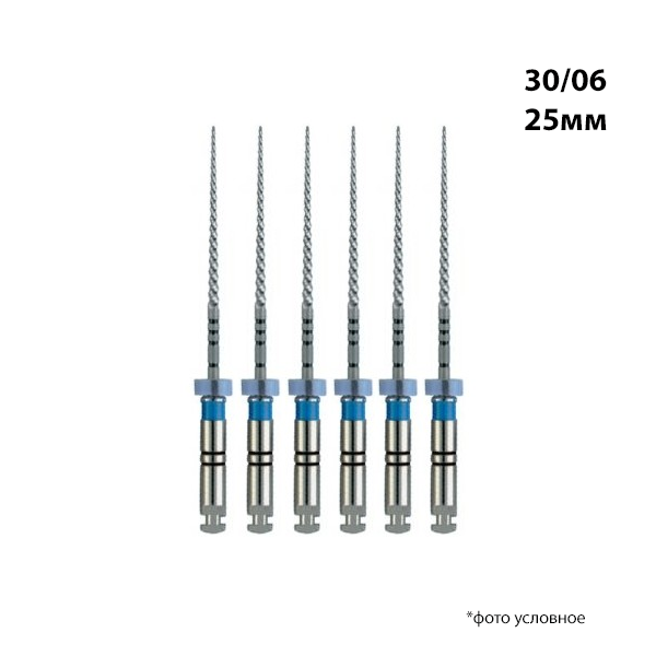 ФлексМастер / FlexMaster инструменты 30/06 25мм 6шт Anteos 343025030 купить