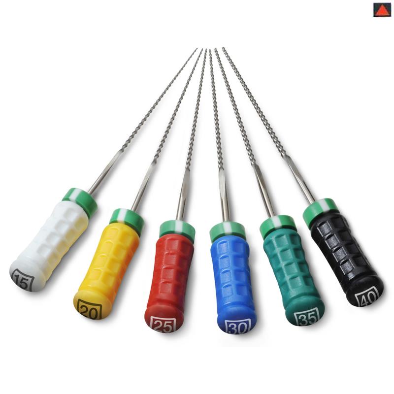К-римеры / K-reamer M-ACCESS 015-40/31мм 6шт Maillefer A11MA03190012 купить