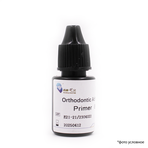 Лайт Кью Праймер / Light cure primer праймер ортодонтический, 8мл E21-03 купить